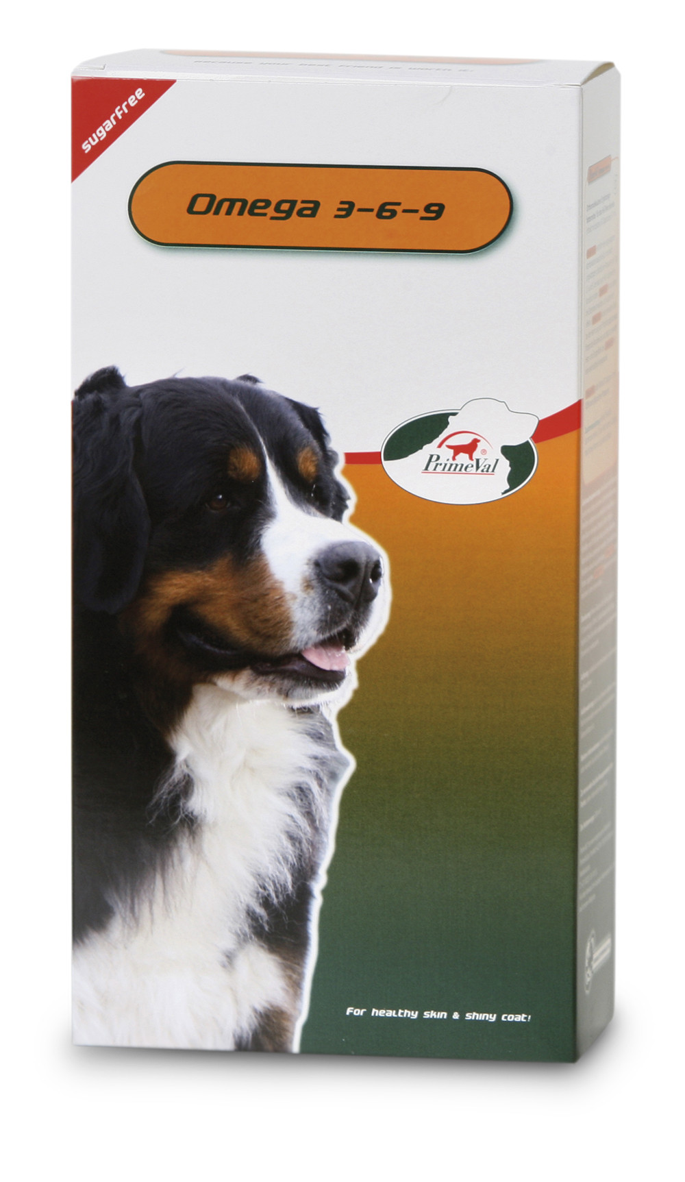 PrimeVal - Omega 3-6-9 hond 500 ml